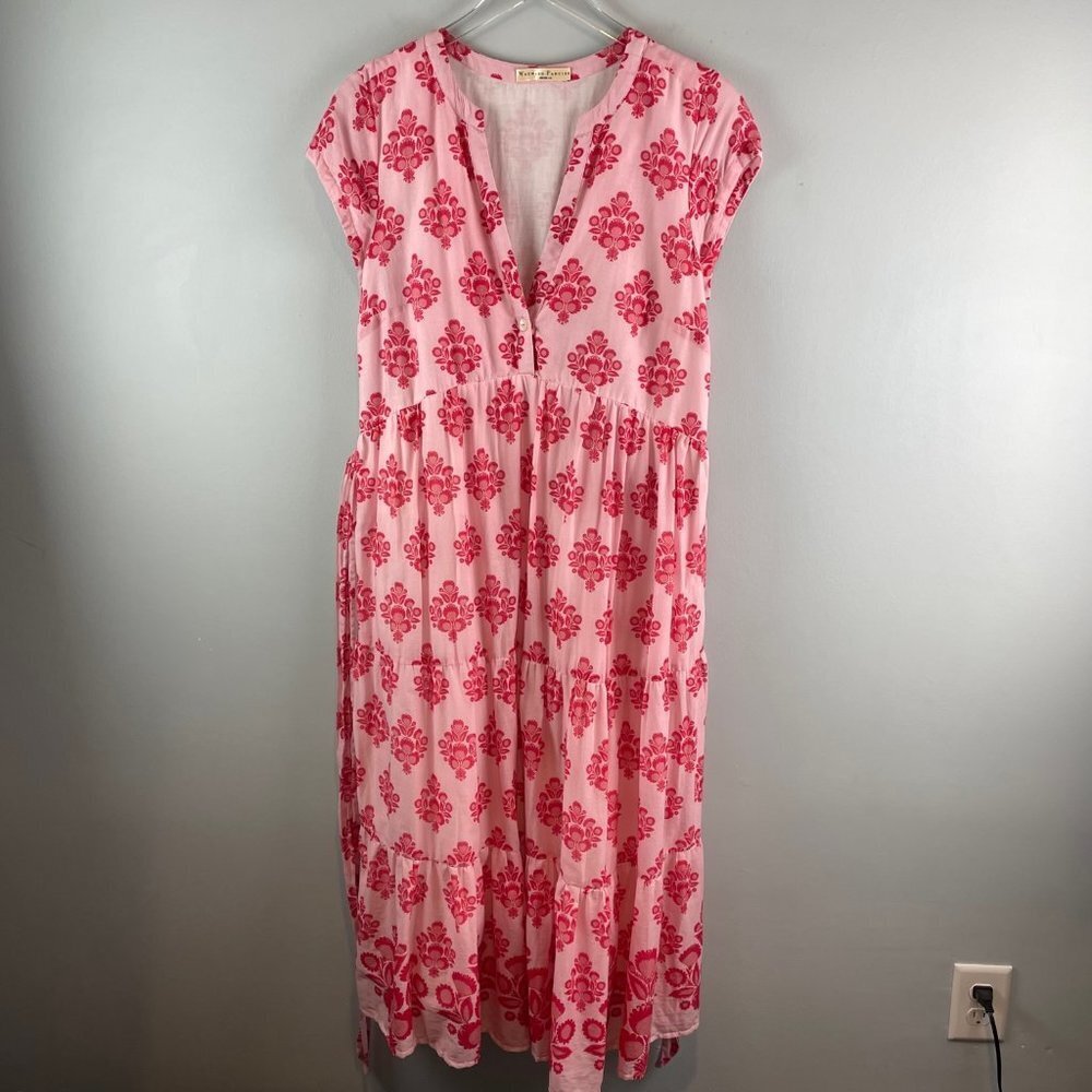 Wayward Fancies eShakti L-12 Maxi Dress